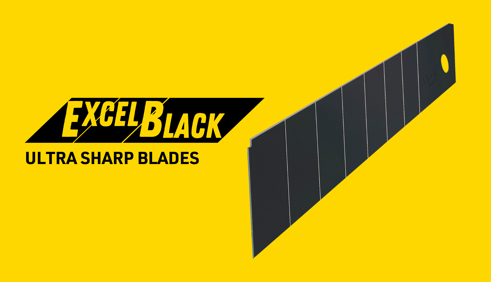 Excel Black blades_banner Excel Black blades_banner